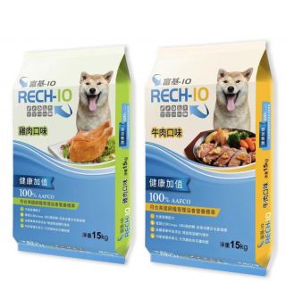 犬食品/飼料區/福壽富基rech-10/福壽富基10犬食-15kg